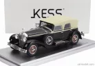 ISOTTA FRASCHINI  TIPO 8A SS CASTAGNA ch.1578 CABRIOLET CLOSED 1930  BLACK BEIGE