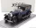 ISOTTA FRASCHINI  TIPO 8A LANDAULET SALA SEMICONVERTIBLE OPEN 1924  BLUE BLACK