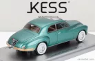 ISOTTA FRASCHINI  8C MONTEROSA COUPE TOURING OPEN ROOF 1947  GREEN