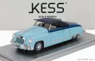 ISOTTA FRASCHINI  8C MONTEROSA BONESCHI CABRIOLET CLOSED 1948  2 TONE BLUE BLACK