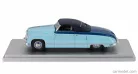 ISOTTA FRASCHINI  8C MONTEROSA BONESCHI CABRIOLET CLOSED 1948  2 TONE BLUE BLACK