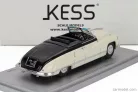ISOTTA FRASCHINI  8C MONTEROSA BONESCHI CABRIOLET OPEN 1948  IVORY BLUE