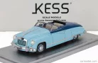ISOTTA FRASCHINI  8C MONTEROSA BONESCHI CABRIOLET OPEN 1948  2 TONE BLUE