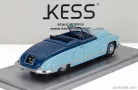ISOTTA FRASCHINI  8C MONTEROSA BONESCHI CABRIOLET OPEN 1948  2 TONE BLUE