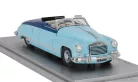 ISOTTA FRASCHINI  8C MONTEROSA BONESCHI CABRIOLET OPEN 1948  2 TONE BLUE