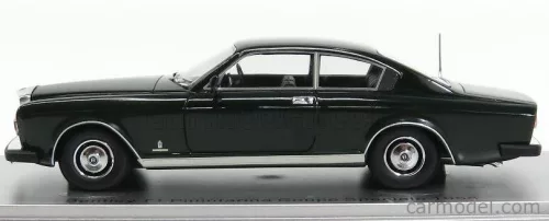 BENTLEY  T1 PININFARINA COUPE SPECIALE 1968  BRITISH RACING GREEN