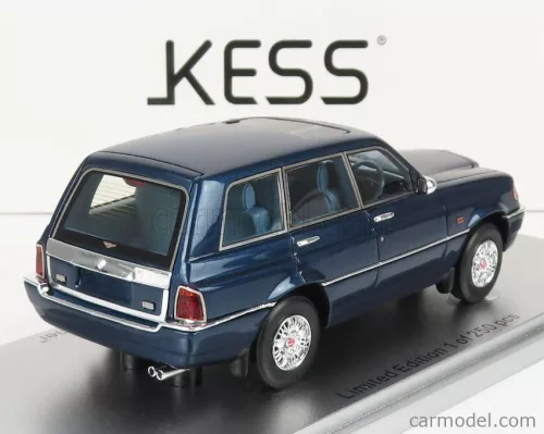 BENTLEY  DOMINATOR 4X4 1994 - MADE ON RANGE ROVER CHASSIS - PERSONAL CAR SULTAN OF BRUNEI