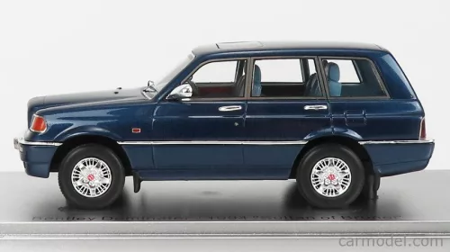 BENTLEY  DOMINATOR 4X4 1994 - MADE ON RANGE ROVER CHASSIS - PERSONAL CAR SULTAN OF BRUNEI