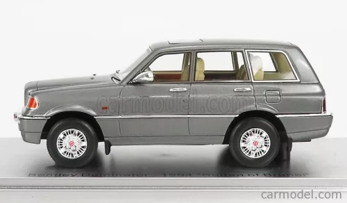 BENTLEY  DOMINATOR 4X4 1994 - MADE ON RANGE ROVER CHASSIS - PERSONAL CAR SULTAN OF BRUNEI