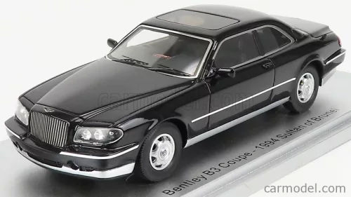 BENTLEY  B3 COUPE - SULTAN OF BRUNEI - 1994