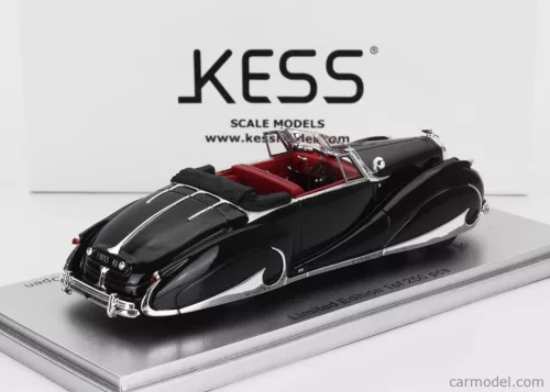 BENTLEY  MK VI sn.B25071 FRANAY DROPHEAD COUPE CABRIOLET OPEN 1947  BLACK