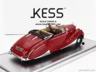 BENTLEY  MKVI FRANAY snB26BH DROPHEAD COUPE CABRIOLET OPEN 1947  RED