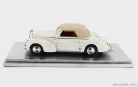 BENTLEY  MKVI DROPHEAD COUPE GRABER CABRIOLET CLOSED 1948  WHITE
