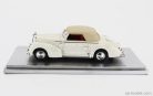 BENTLEY  MKVI DROPHEAD COUPE GRABER CABRIOLET CLOSED 1948  WHITE