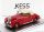 BENTLEY  MKVI DROPHEAD COUPE GRABER CABRIOLET CLOSED 1948  RED CREAM