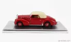 BENTLEY  MKVI DROPHEAD COUPE GRABER CABRIOLET CLOSED 1948  RED CREAM
