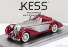 BENTLEY  MKVI DROPHEAD ch.B122DA COUPE CABRIOLET OPEN 1949  SILVER RED