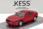ASTON MARTIN  AM4 1997 - PERSONAL CAR SULTAN OF BRUNEI  RED
