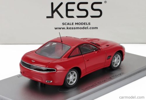 ASTON MARTIN  AM4 1997 - PERSONAL CAR SULTAN OF BRUNEI  RED