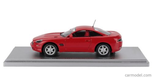 ASTON MARTIN  AM4 1997 - PERSONAL CAR SULTAN OF BRUNEI  RED
