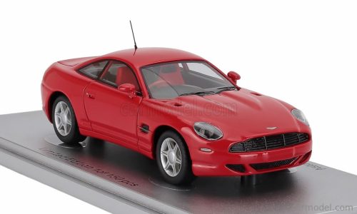 ASTON MARTIN  AM4 1997 - PERSONAL CAR SULTAN OF BRUNEI  RED