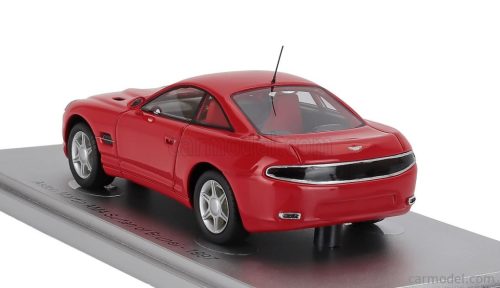 ASTON MARTIN  AM4 1997 - PERSONAL CAR SULTAN OF BRUNEI  RED