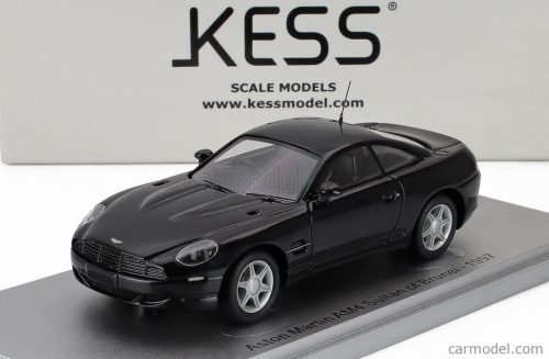 ASTON MARTIN  AM4 1997 - PERSONAL CAR SULTAN OF BRUNEI  BLACK