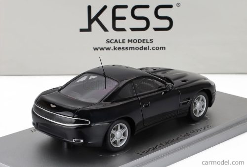 ASTON MARTIN  AM4 1997 - PERSONAL CAR SULTAN OF BRUNEI  BLACK