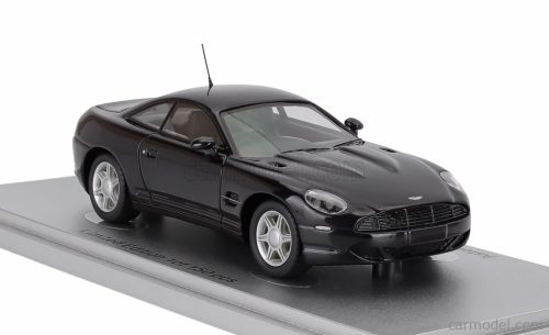 ASTON MARTIN  AM4 1997 - PERSONAL CAR SULTAN OF BRUNEI  BLACK