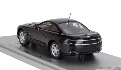 ASTON MARTIN  AM4 1997 - PERSONAL CAR SULTAN OF BRUNEI  BLACK
