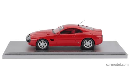 ASTON MARTIN  AM3 1997 - PERSONAL CAR SULTAN OF BRUNEI  RED