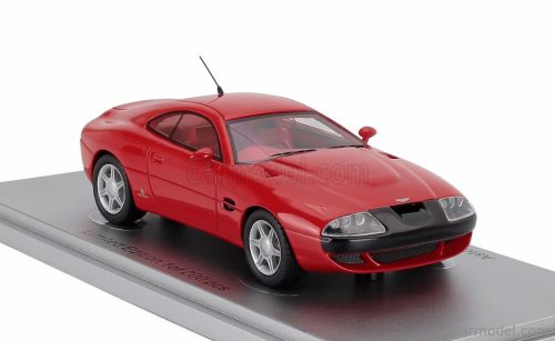 ASTON MARTIN  AM3 1997 - PERSONAL CAR SULTAN OF BRUNEI  RED