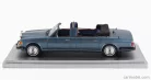 ROLLS ROYCE  SILVER SPUR LANDAULETTE SEMICOVERTIBLE OPEN 1987  BLUE MET BLACK