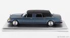 ROLLS ROYCE  SILVER SPUR LANDAULETTE SEMICOVERTIBLE CLOSED 1987  BLUE MET BLACK