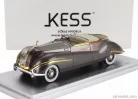ROLLS ROYCE  PHANTOM III LABOURDETTE VUTOTAL CABRIOLET OPEN 1947  GREY GOLD MET