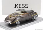 ROLLS ROYCE  PHANTOM III LABOURDETTE VUTOTAL CABRIOLET OPEN 1947  GREY GOLD MET