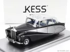ROLLS ROYCE  SILVER WRAITH PERSPEX TOP SALOON 1956 - EX NUBAR GULBENKIAN  BLUE SILVER