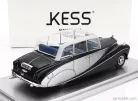 ROLLS ROYCE  SILVER WRAITH PERSPEX TOP SALOON 1956 - EX NUBAR GULBENKIAN  BLUE SILVER