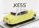 ROLLS ROYCE  SILVER WRAITH PERSPEX TOP SALOON 1956 - COLOUR MADE IN 1968  YELLOW