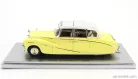 ROLLS ROYCE  SILVER WRAITH PERSPEX TOP SALOON 1956 - COLOUR MADE IN 1968  YELLOW