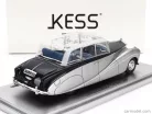 ROLLS ROYCE  SILVER WRAITH PERSPEX TOP SALOON 1956 - COLOUR MADE IN 1964 FOR MOVIE - JOY HOUSE  SILVER BLUE
