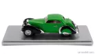 BUGATTI  T57 LABOURDETTE VUTOTAL COUPE 1936  GREEN BLACK