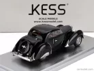 BUGATTI  T57 LABOURDETTE VUTOTAL COUPE 1936  BLACK