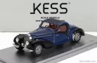 BUGATTI  57C ATALANTE COUPE sn.57641 TOIT OUVRANT CLOSED ROOF 1938  BLUE BLACK