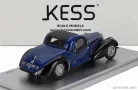 BUGATTI  57C ATALANTE COUPE sn.57641 TOIT OUVRANT CLOSED ROOF 1938  BLUE BLACK