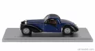 BUGATTI  57C ATALANTE COUPE sn.57641 TOIT OUVRANT CLOSED ROOF 1938  BLUE BLACK
