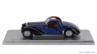 BUGATTI  57C ATALANTE COUPE sn.57641 TOIT OUVRANT OPEN ROOF 1938  BLUE BLACK
