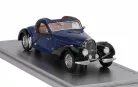BUGATTI  57C ATALANTE COUPE sn.57641 TOIT OUVRANT OPEN ROOF 1938  BLUE BLACK