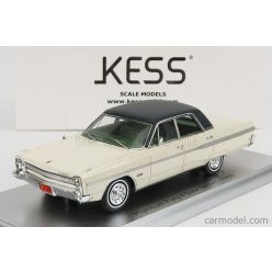 PLYMOUTH  FURY 4-DOOR SEDAN 1968
