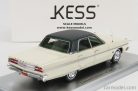 PLYMOUTH  FURY 4-DOOR SEDAN 1968
